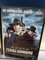8 dvds, westerns, del oeste,  Texas rangers, El perdon, el bueno el feo y el malo, Cold Mountain y mas - Imagen 4
