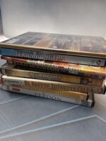 8 dvds, westerns, del oeste,  Texas rangers, El perdon, el bueno el feo y el malo, Cold Mountain y mas - Imagen 10