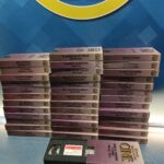 VHS, 39 peliculas, COLECCION COMPLETA, HISTORIA UNIVERSAL DEL CINE, planeta