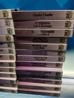 VHS, 39 peliculas, COLECCION COMPLETA, HISTORIA UNIVERSAL DEL CINE, planeta - Imagen 8