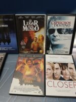 Lote 9 DVDs Drama Años 90-2000 - Imagen 2