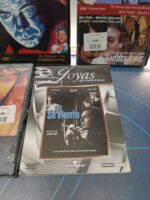 7 dvds, 8 películas clásicas - Imagen 5