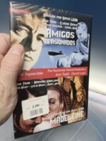 7 dvds, 8 películas clásicas - Imagen 4