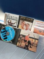 4 cds bandas sonoras,  Henry Mancini - Imagen 3