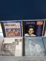 9 cds musica, JAZZ y mas - Imagen 2