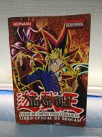 Mapa, reglas Zona del deck , coleccionable, YU-GI-OH! - Imagen 5
