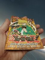 libro oficial de reglas , coleccionable, YU-GI-OH! - Imagen 2