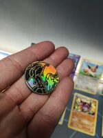 8 Cartas Pokemon + ficha - Imagen 9