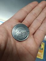 8 Cartas Pokemon + ficha - Imagen 8