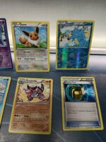 8 Cartas Pokemon + ficha - Imagen 6