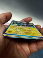 8 Cartas Pokemon + ficha - Imagen 4