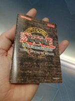 libro oficial de reglas , juego de cartas coleccionable, YU-GI-OH! - Imagen 3