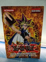 libro oficial de reglas , juego de cartas coleccionable, YU-GI-OH! edición española