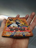 libro oficial de reglas , juego de cartas coleccionable, YU-GI-OH! edición española - Imagen 3