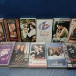 Lote 11 VHS dramas, El color purpura, Barry lyndon, Dracula, La edad de la inocencia, Amistades peligrosas y mas