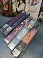 Lote 11 VHS dramas, El color purpura, Barry lyndon, Dracula, La edad de la inocencia, Amistades peligrosas y mas - Imagen 7