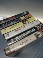 Lote 11 VHS dramas, El color purpura, Barry lyndon, Dracula, La edad de la inocencia, Amistades peligrosas y mas - Imagen 8
