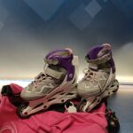 Patines en línea oxelo talla 32-35
