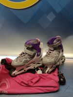 Patines en línea oxelo talla 32-35