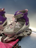 Patines en línea oxelo talla 32-35 - Imagen 2