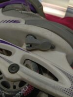 Patines en línea oxelo talla 32-35 - Imagen 7