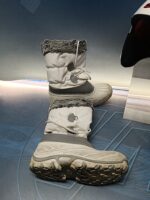 Botas de descanso nieve MK talla 33/34 + casco de esquiar SH+ talla 52 - Imagen 10