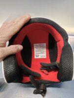 Botas de descanso nieve MK talla 33/34 + casco de esquiar SH+ talla 52 - Imagen 3