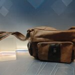Bolso de piel by clair,s bags en perfecto estado