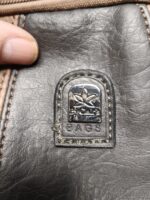 Bolso de piel by clair,s bags en perfecto estado - Imagen 13