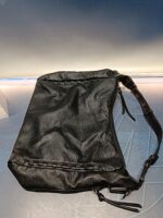 Bolso de piel negro usado pero en perfecto estado - Imagen 7