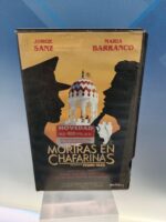 película en vhs MORIRAS EN CHAFARINAS. PEDRO OLEA, 1995