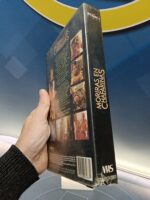 película en vhs MORIRAS EN CHAFARINAS. PEDRO OLEA, 1995 - Imagen 5