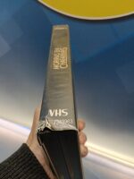 película en vhs MORIRAS EN CHAFARINAS. PEDRO OLEA, 1995 - Imagen 6