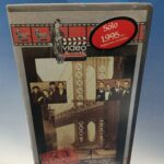 película en VHS, Érase una vez América Parte I - Robert De Niro, James Woods, Treat Williams