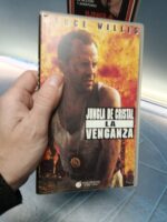 Dos VHS La jungla de cristal + La jungla de cristal la venganza - Imagen 2