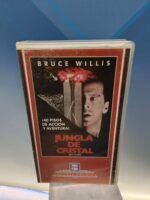 Dos VHS La jungla de cristal + La jungla de cristal la venganza - Imagen 4