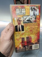 Dos VHS La jungla de cristal + La jungla de cristal la venganza - Imagen 5