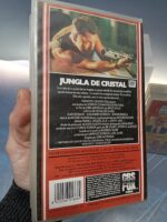 Dos VHS La jungla de cristal + La jungla de cristal la venganza - Imagen 8