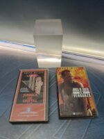 Dos VHS La jungla de cristal + La jungla de cristal la venganza - Imagen 10