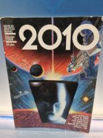 2010 (odisea del espacio 2) adaptación al cómic de la película, de Marvel comics