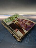 10 cómics iIustracion + COMIX internacional, estado aceptable - Imagen 2