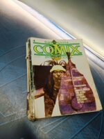 10 cómics iIustracion + COMIX internacional, estado aceptable - Imagen 3