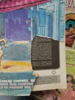 10 cómics iIustracion + COMIX internacional, estado aceptable - Imagen 4