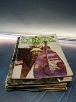 10 cómics iIustracion + COMIX internacional, estado aceptable - Imagen 12