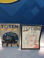 Dos tebeos, comic, Totem Extra
