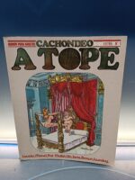Tebeo, CACHONDEO A TOPE, extra nº 1