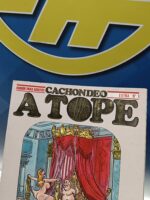 Tebeo, CACHONDEO A TOPE, extra nº 1 - Imagen 7