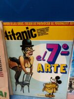 Revista, cómic TITANIC, nº 4, 7 y 8, ideal completistas - Imagen 7