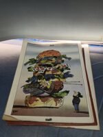 Revista, cómic TITANIC, nº 4, 7 y 8, ideal completistas - Imagen 3