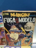 Lote 10 cómics, Rambla, Makoki, Totem, estado aceptable - Imagen 11